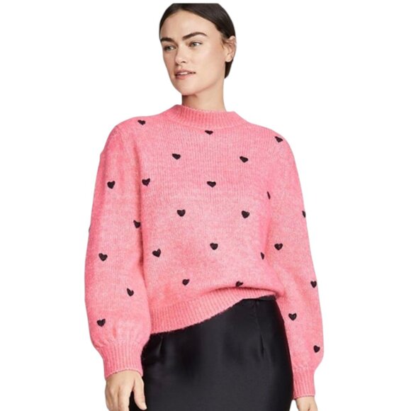 Rixo Ariana Pullover Sweater - Picture 1 of 10